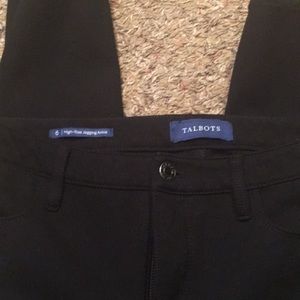 Talbots High Rise Jeggings Ankle